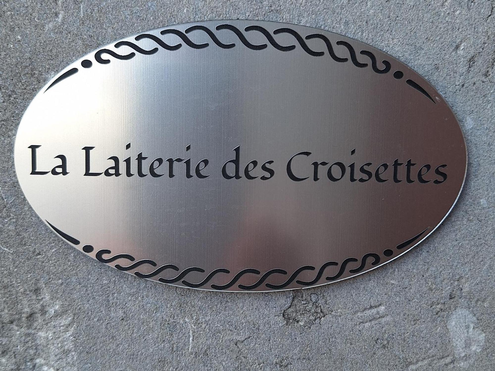 Les Croisettes La Laiterie Ecaussinnes المظهر الخارجي الصورة